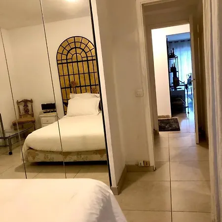 Apartamento Park Cannes