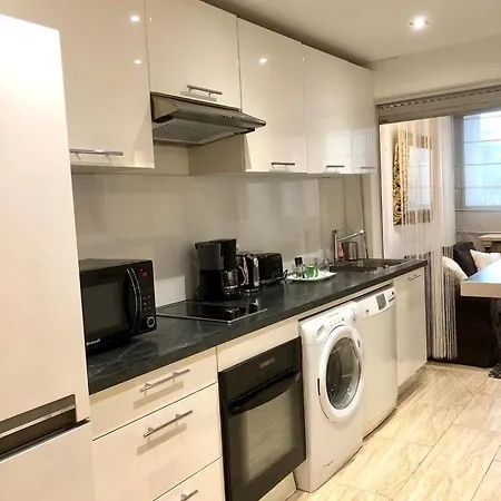 Park Apartamento Cannes