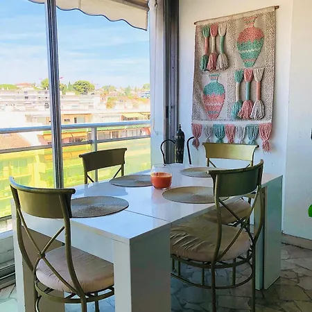 Park Apartamento Cannes