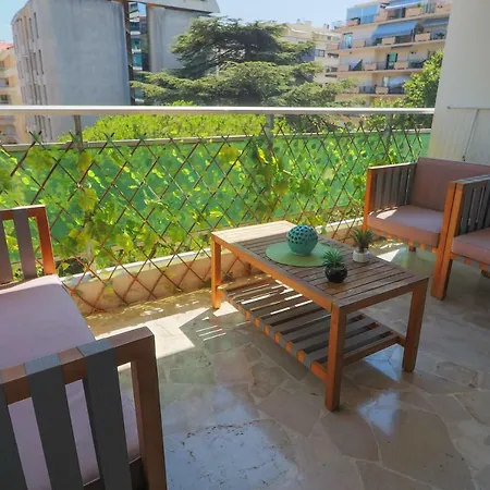 Park Apartamento Cannes